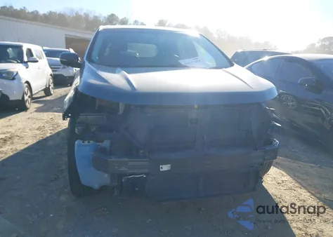 2017 Ford Edge Titanium z USA, uszkodzony, nr VIN 2FMPK3K95HBB05841